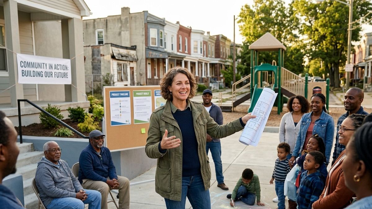 Natalie Oglesby Skalla: Pioneering Change in Her Community
