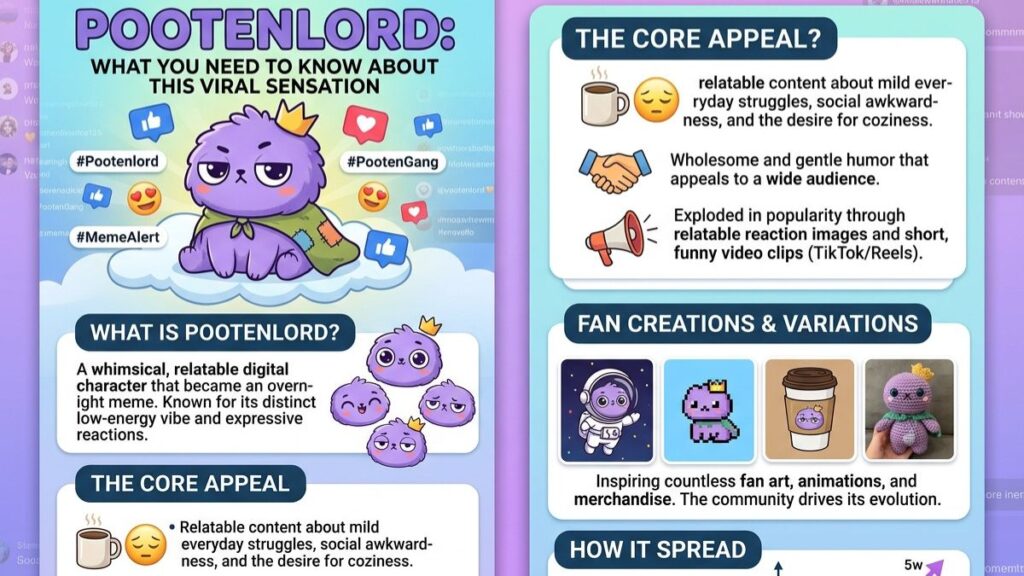 Pootenlord: What You Need to Know About This Viral Sensation