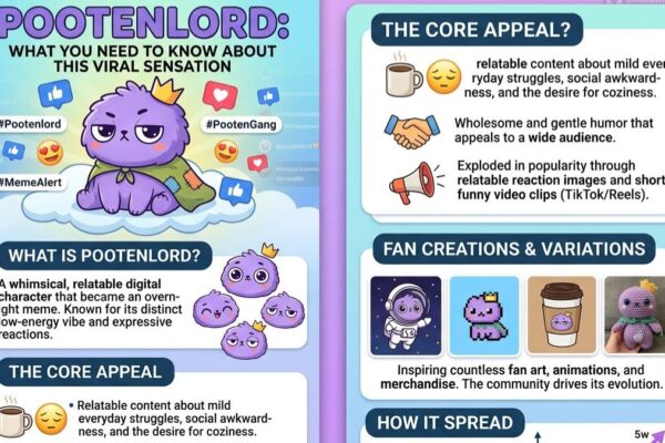 Pootenlord: What You Need to Know About This Viral Sensation
