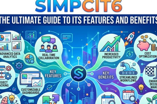 Simpcit6: The Ultimate Guide to Its Features and Benefits