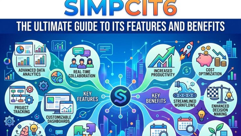 Simpcit6: The Ultimate Guide to Its Features and Benefits