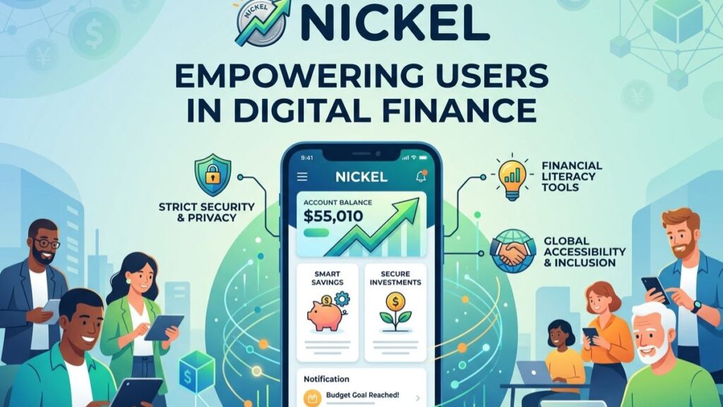 fintechzoom.com nickel: Empowering Users in Digital Finance