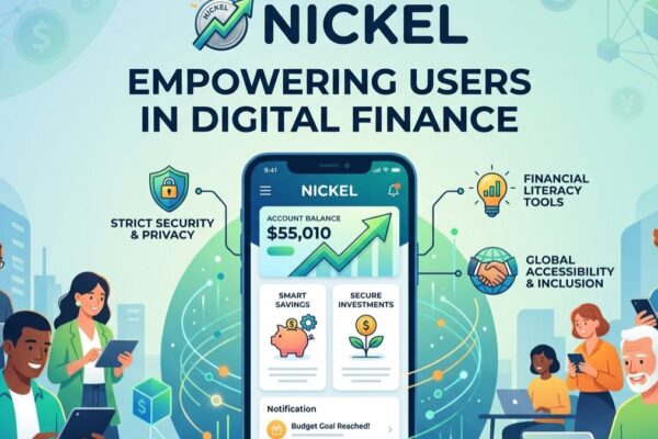fintechzoom.com nickel: Empowering Users in Digital Finance
