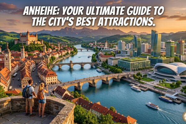 Anheihe: Your Ultimate Guide to the City’s Best Attractions