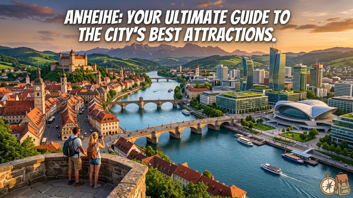 Anheihe: Your Ultimate Guide to the City’s Best Attractions