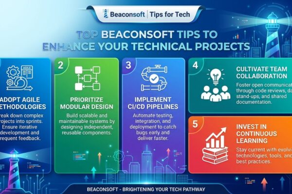 Beaconsoft tips for tech: Top Beaconsoft Tips to Enhance Your Technical Projects