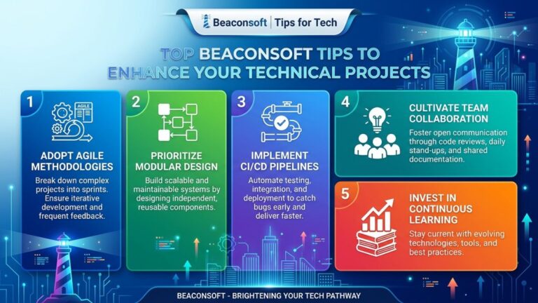 Beaconsoft tips for tech: Top Beaconsoft Tips to Enhance Your Technical Projects