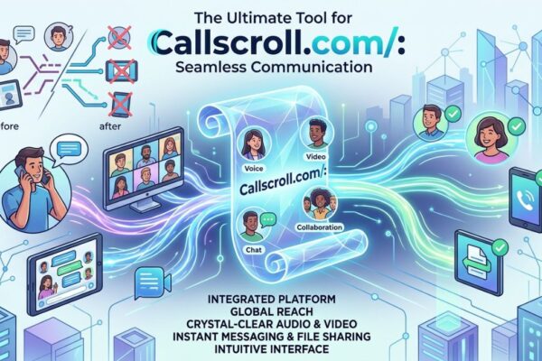 Callscroll.com/: The Ultimate Tool for Seamless Communication