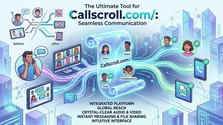 Callscroll.com/: The Ultimate Tool for Seamless Communication
