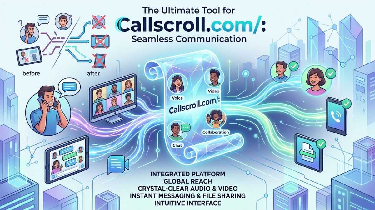 Callscroll.com/: The Ultimate Tool for Seamless Communication