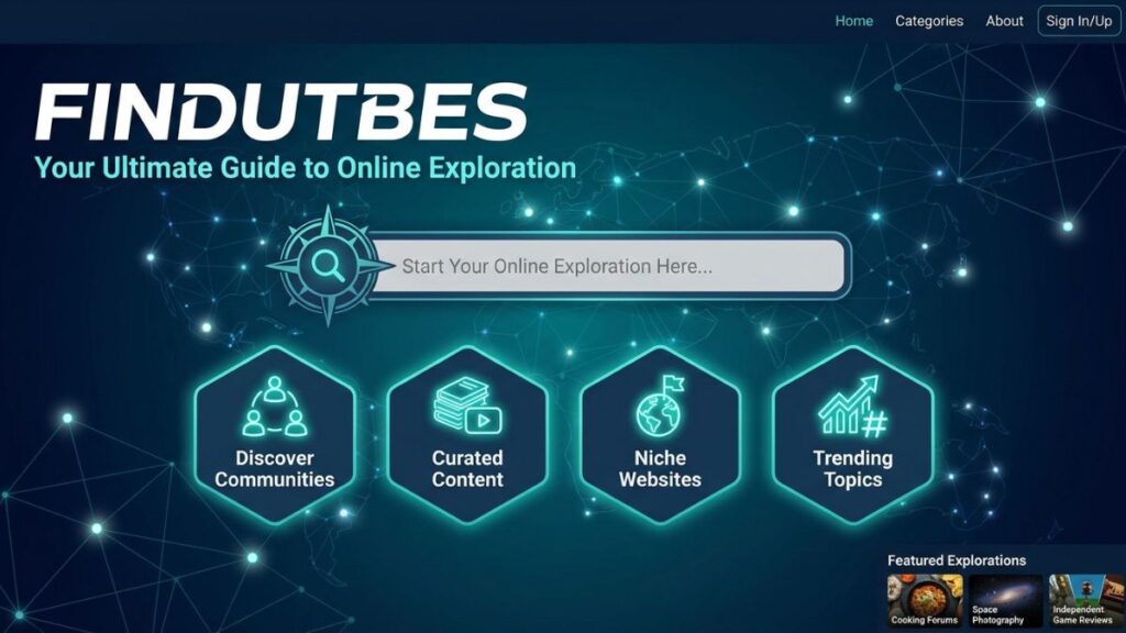 Findutbes: Your Ultimate Guide to Online Exploration
