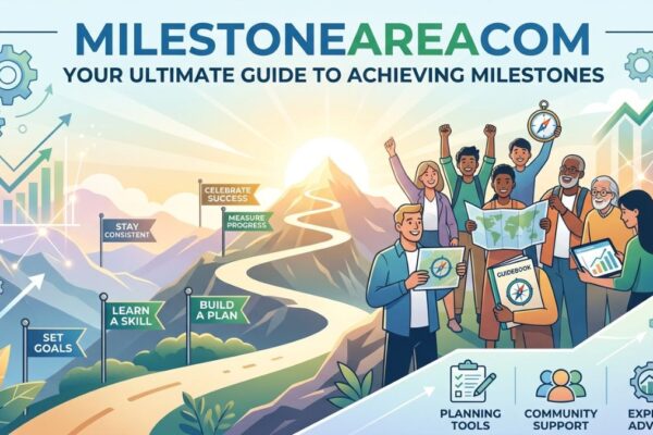 MilestoneAreaCom: Your Ultimate Guide to Achieving Milestones
