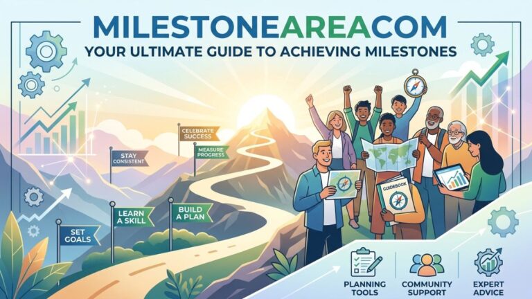 MilestoneAreaCom: Your Ultimate Guide to Achieving Milestones