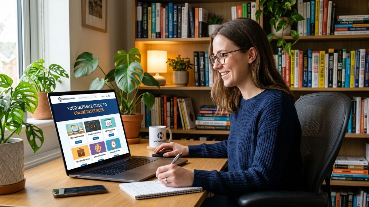 Nionenad com: Your Ultimate Guide to Online Resources
