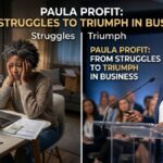 Paula Profit: From Struggles to Triumph in Business