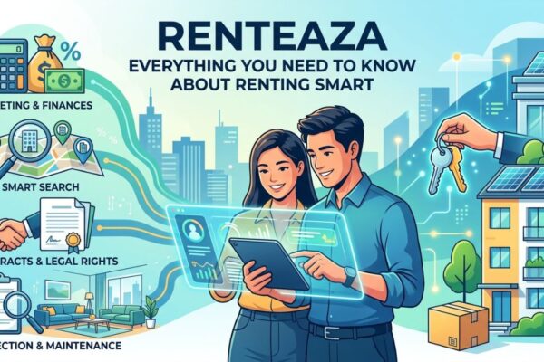 Renteaza: Everything You Need to Know About Renting Smart