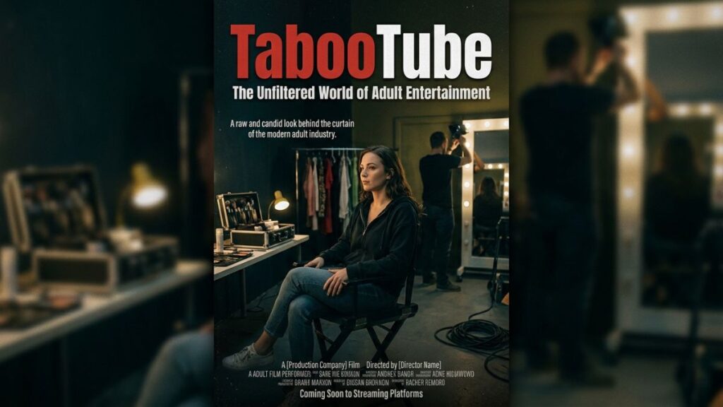 TabooTube: The Unfiltered World of Adult Entertainment