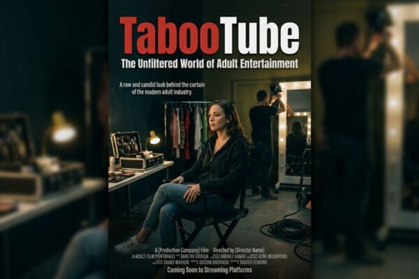 TabooTube: The Unfiltered World of Adult Entertainment