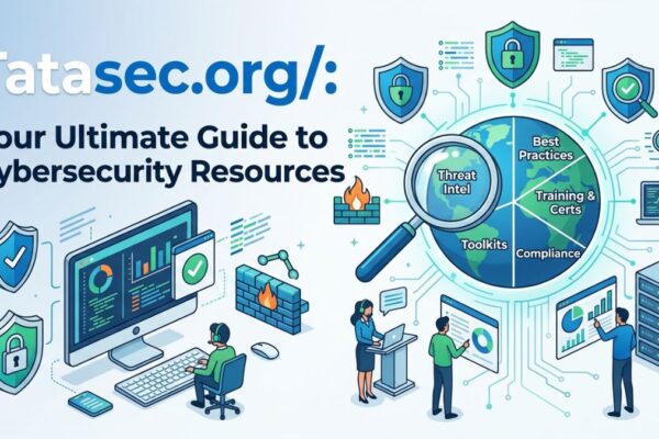 Tatasec.org/: Your Ultimate Guide to Cybersecurity Resources