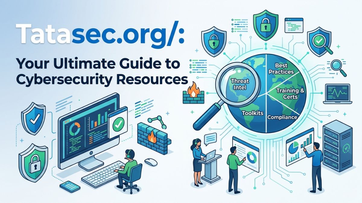 Tatasec.org/: Your Ultimate Guide to Cybersecurity Resources