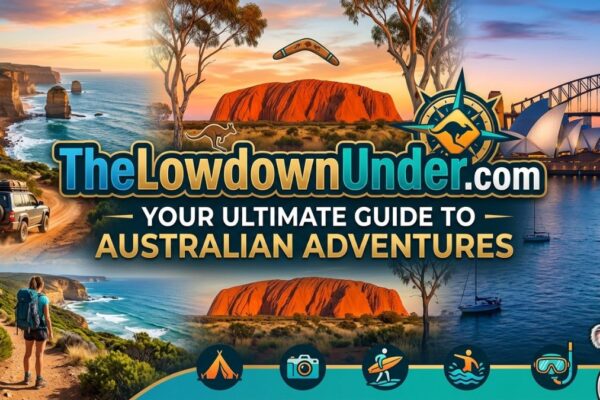 TheLowdownUnder.com: Your Ultimate Guide to Australian Adventures