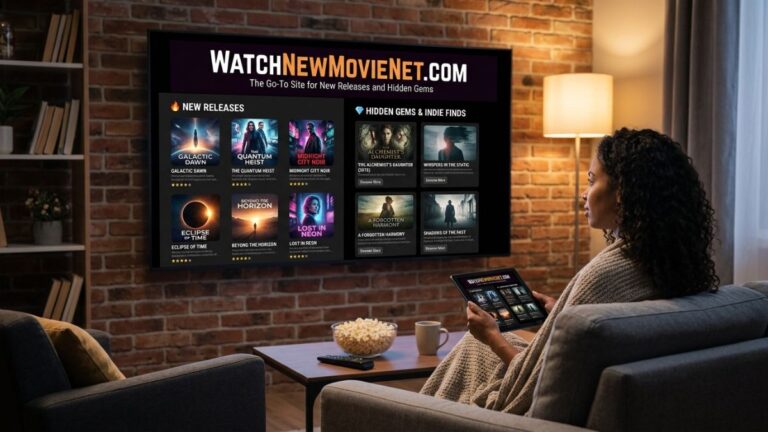 WatchNewMovieNet.com: The Go-To Site for New Releases and Hidden Gems