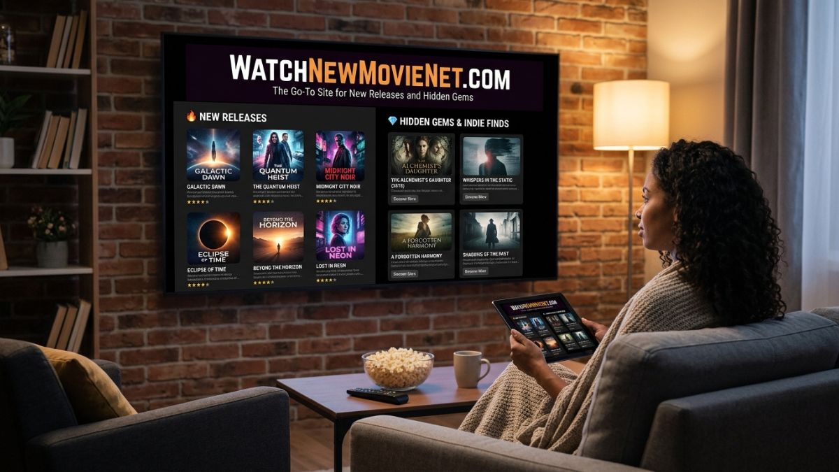 WatchNewMovieNet.com: The Go-To Site for New Releases and Hidden Gems